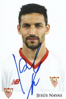 Jesús Navas (Sevilla)