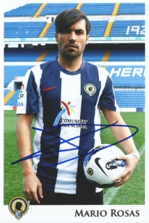 Mario Rosas (Hércules)