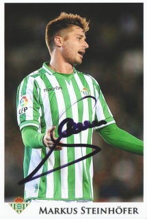 Markus Steinhöfer (Real Betis)