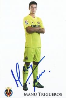 Manu Trigueros (Villareal)