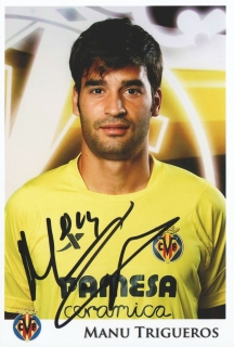 Manu Trigueros (Villareal)