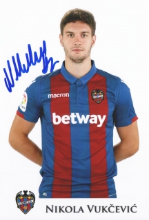 Nikola Vukčević (Levante)