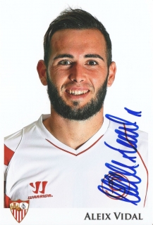 Aleix Vidal (Sevilla)