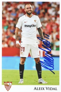 Aleix Vidal (Sevilla)