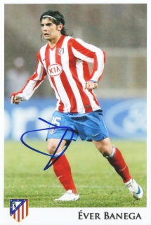 Éver Banega (Atlético de Madrid)