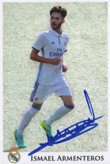 Ismael Armenteros (Real Madrid)