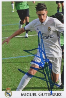 Miguel Gutiérrez (Real Madrid)
