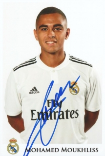 Moha Moukhliss (Real Madrid)