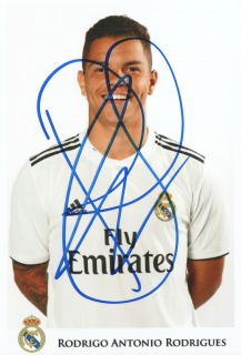 Rodrigo Farofa (Real Madrid)