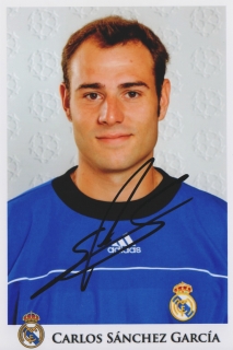Carlos Sánchez García (Real Madrid)