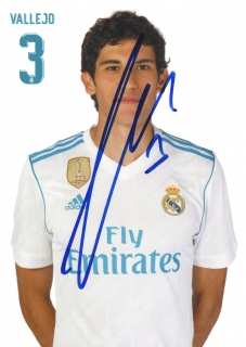 Jesús Vallejo (Real Madrid)