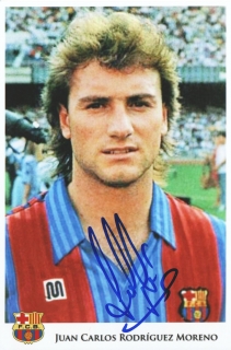 Juan Carlos Rodríguez Moreno (Barcelona)