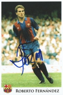 Roberto Fernández (Barcelona)