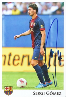 Sergi Gómez (Barcelona)