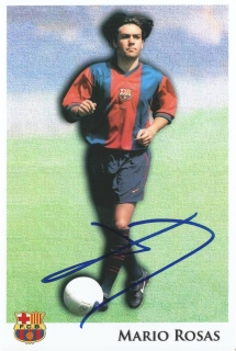 Mario Rosas (Barcelona)