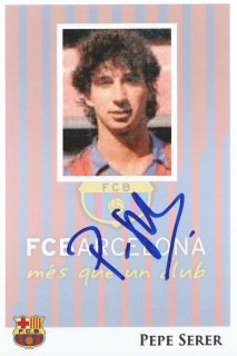 Pepe Serer (Barcelona)