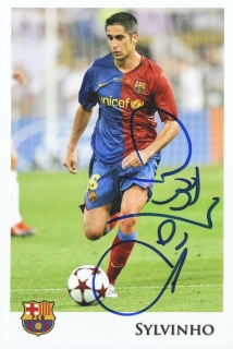Sylvinho (Barcelona)