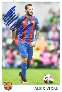 Aleix Vidal (Barcelona)