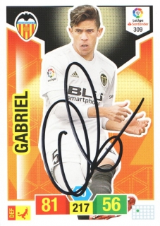 Gabriel Paulista (Valencia)