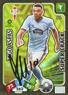Iago Aspas (Celta Vigo)