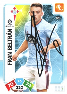 Fran Beltrán (Celta Vigo)