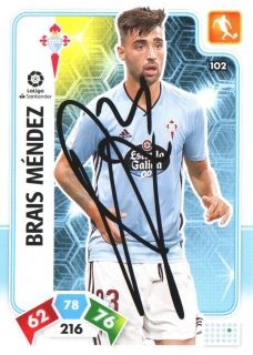 Brais Méndez (Celta Vigo)