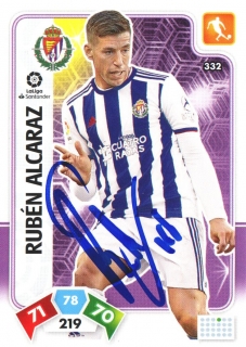 Rubén Alcaraz (Real Valladolid)