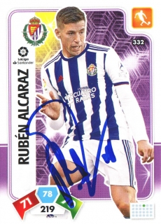 Rubén Alcaraz (Real Valladolid)
