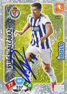 Rubén Alcaraz (Real Valladolid)