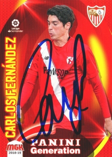 Carlos Fernández (Sevilla)