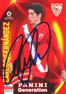 Carlos Fernández (Sevilla)