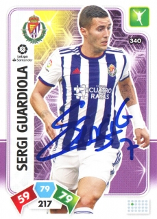 Sergi Guardiola (Real Valladolid)