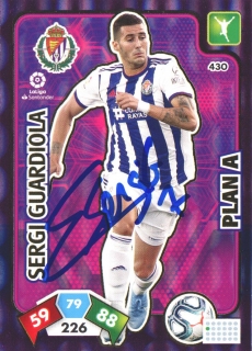 Sergi Guardiola (Real Valladolid)