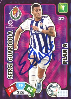 Sergi Guardiola (Real Valladolid)