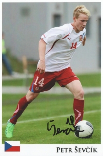 Petr Ševčík (Česko)