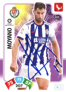 Javi Moyano (Real Valladolid)