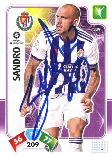 Sandro Ramírez (Real Valladolid)