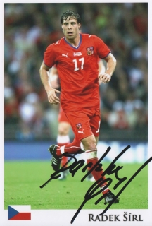 Radek Šírl (Česko)