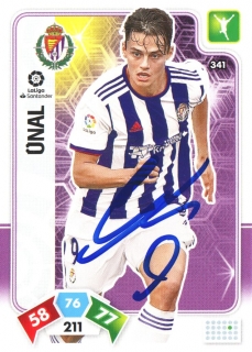 Enes Ünal (Real Valladolid)