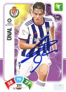 Enes Ünal (Real Valladolid)