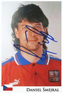 Daniel Šmejkal (Česko)