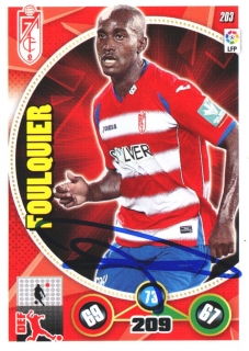 Dimitri Foulquier (Granada)