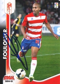 Dimitri Foulquier (Granada)