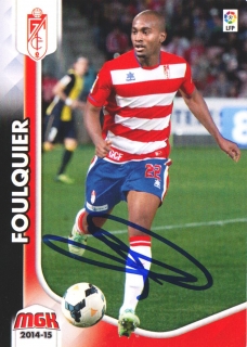 Dimitri Foulquier (Granada)