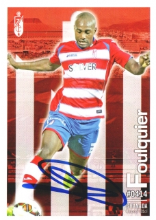 Dimitri Foulquier (Granada)