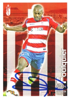 Dimitri Foulquier (Granada)