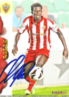 Ramon Azeez (Almería)