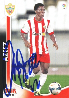 Ramon Azeez (Almería)