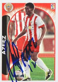 Ramon Azeez (Almería)
