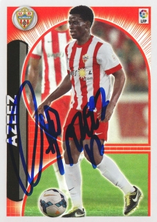 Ramon Azeez (Almería)